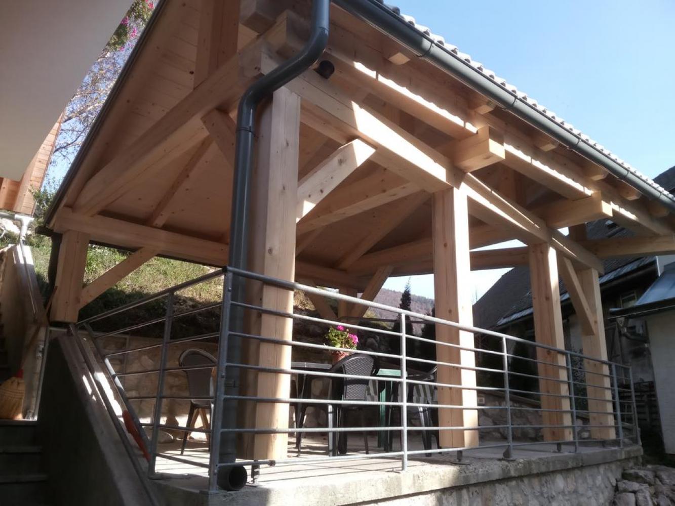 Turistična kmetija pri Miklavu, Bohinj