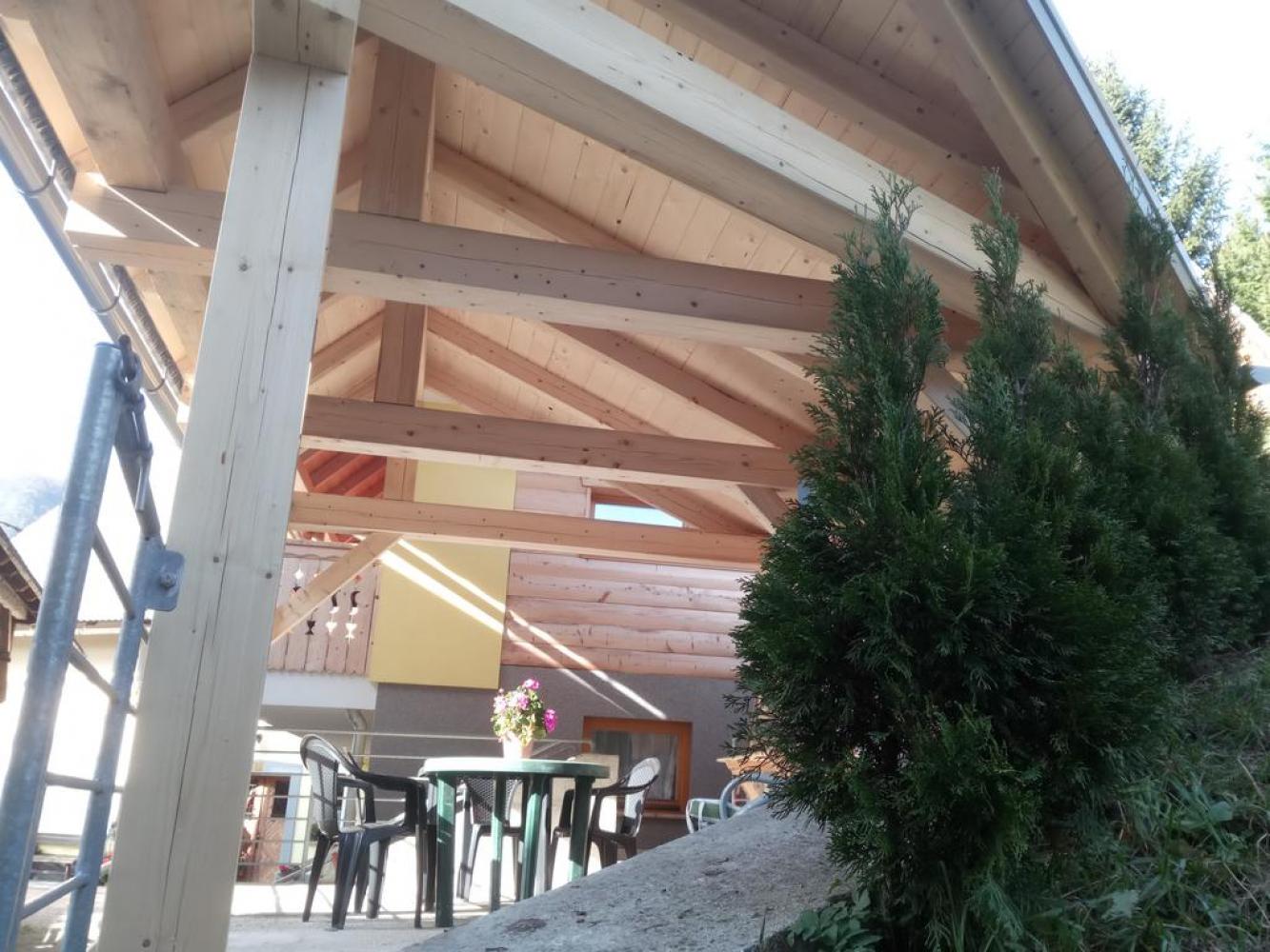Turistična kmetija pri Miklavu, Bohinj