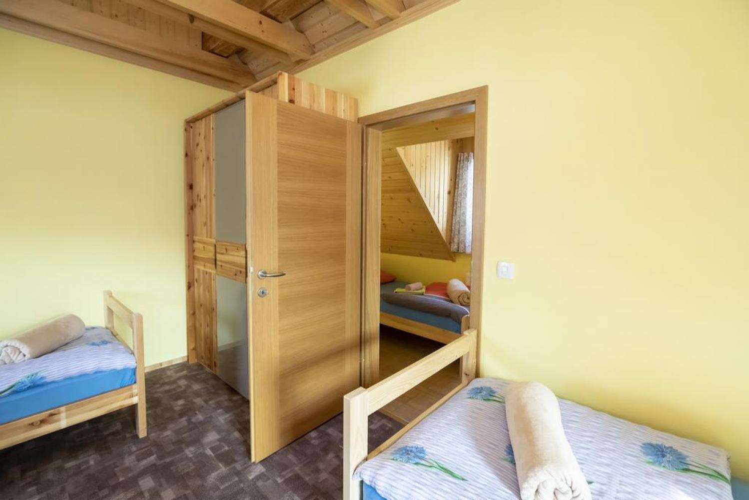 Turistična kmetija pri Miklavu, Bohinj