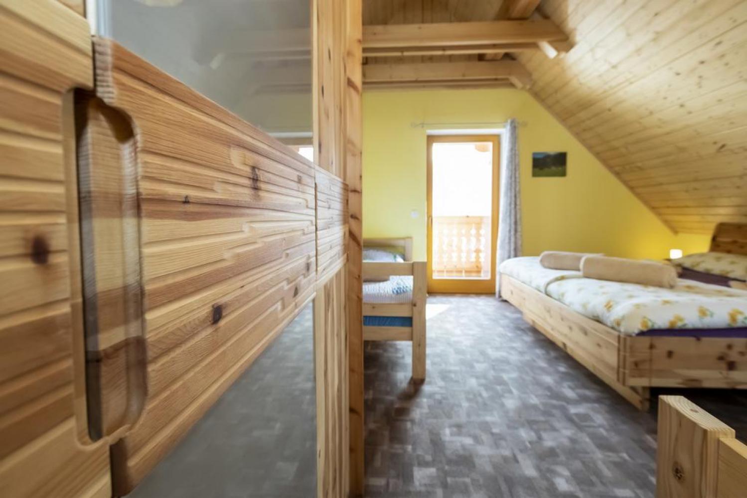 Turistična kmetija pri Miklavu, Bohinj