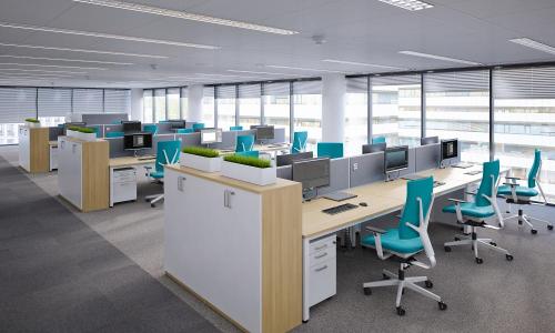 PISARNIŠKO POHIŠTVO ELCOND, PISARNIŠKI STOLI, PISALNE MIZE, ZOFE IN FOTELJI, LJUBLJANA