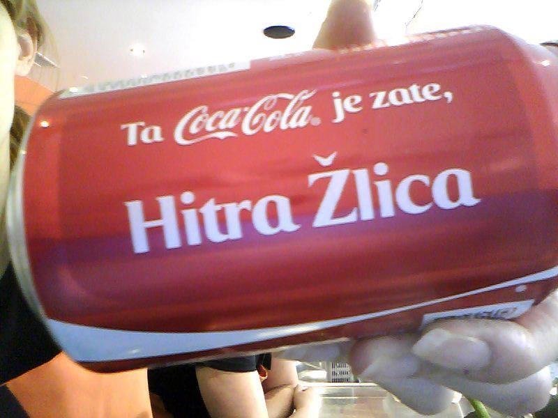 Malice Nazorjeva hitra žlica okrepčevalnica