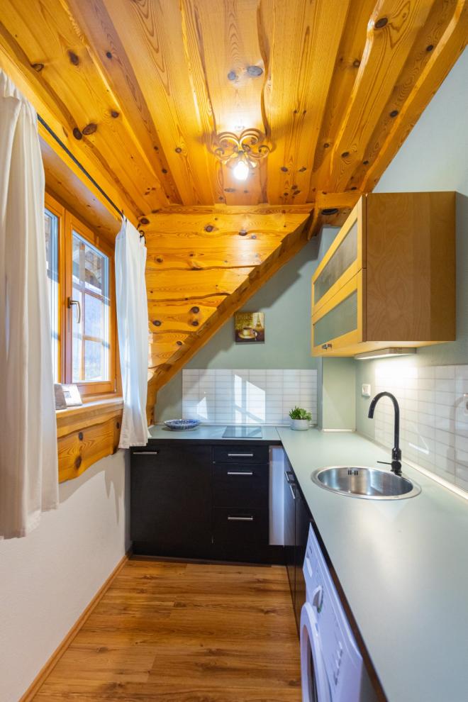 Apartma Solčava Hiša Ojstrica