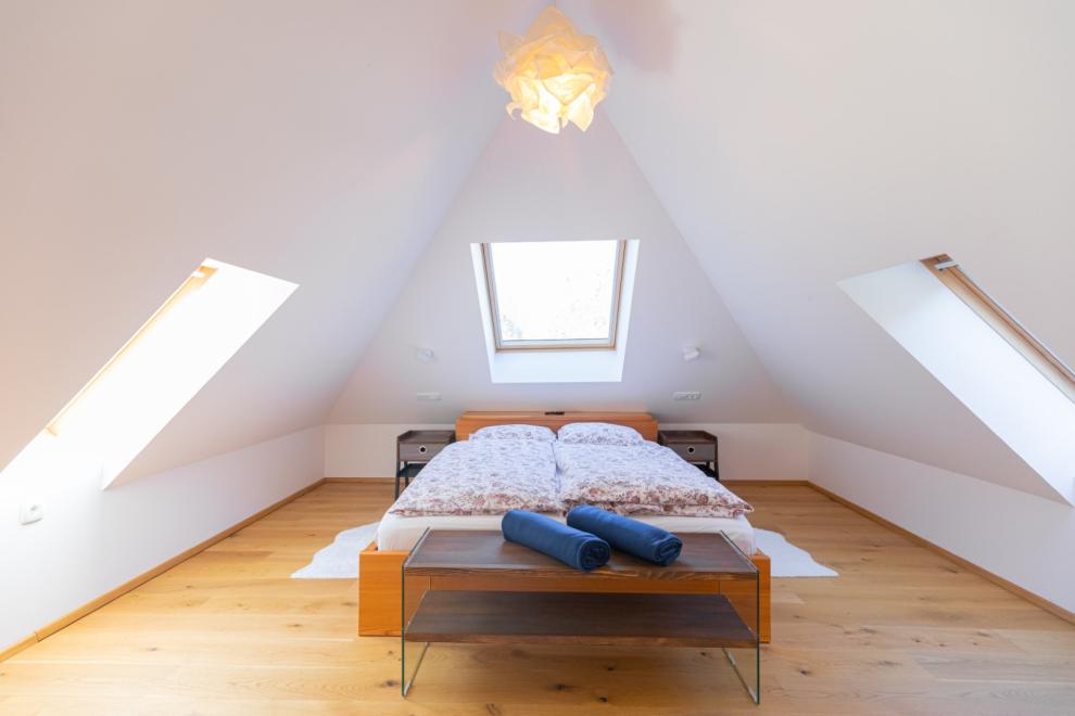 Apartma Solčava Hiša Ojstrica