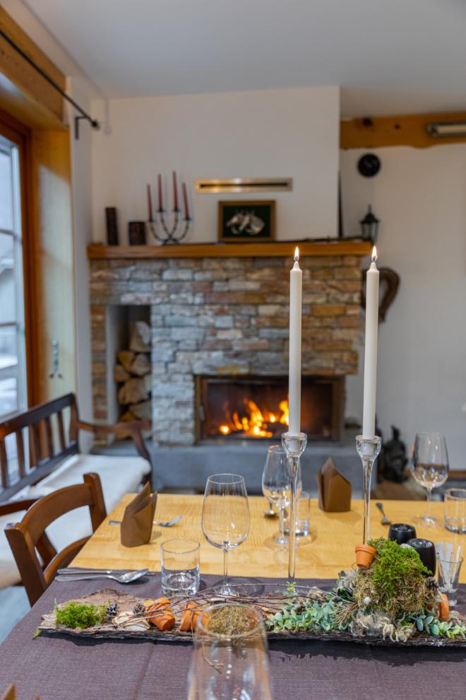 Apartma Solčava Hiša Ojstrica