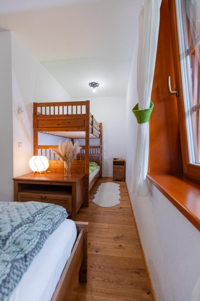 Apartma Solčava Hiša Ojstrica