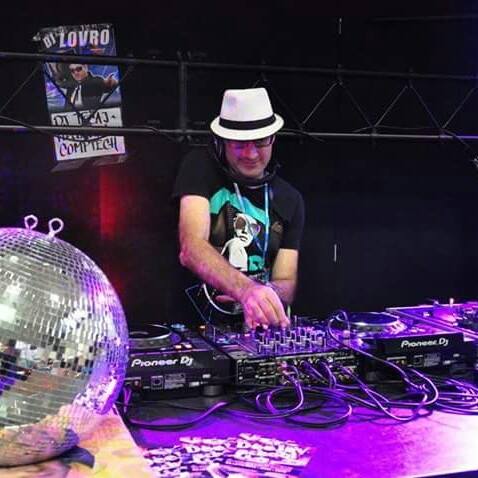 Najem DJ za poroko, rojstni dan