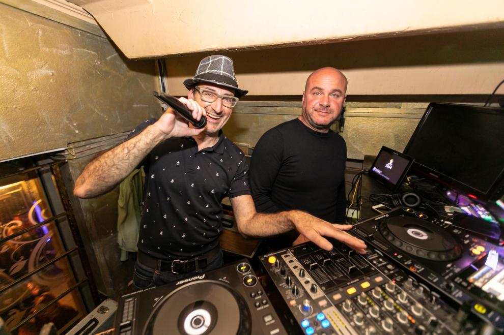 Najem DJ za poroko, rojstni dan