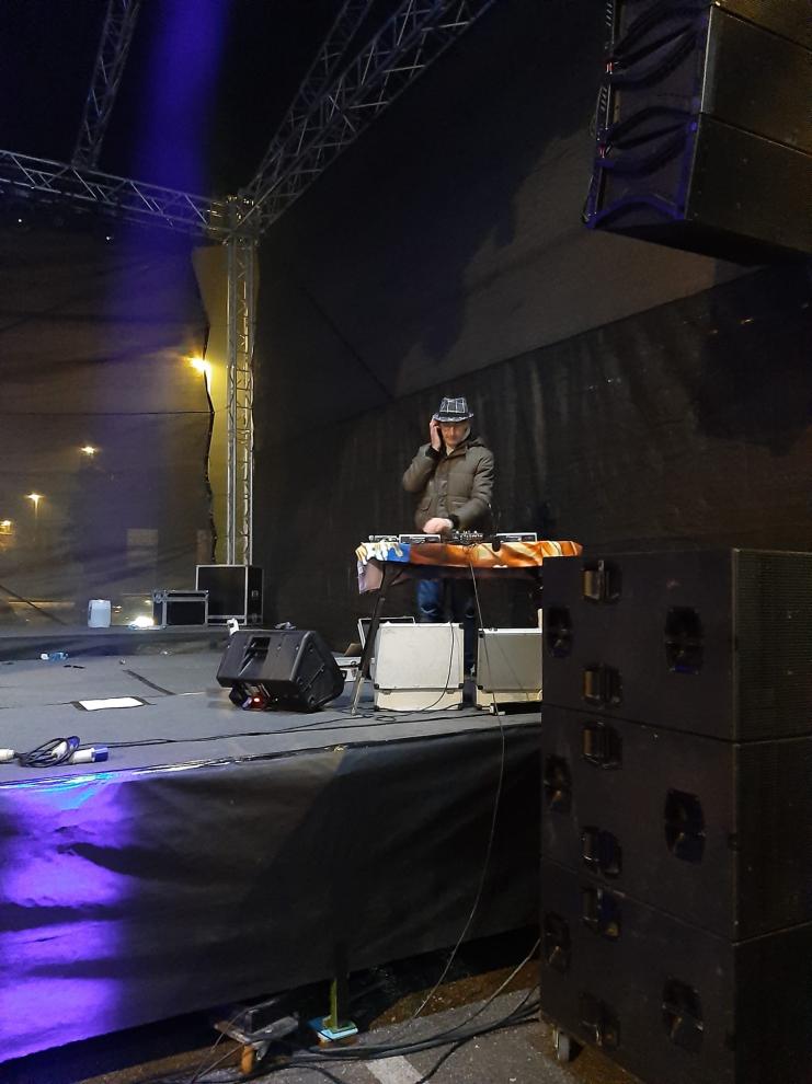 Najem DJ za poroko, rojstni dan