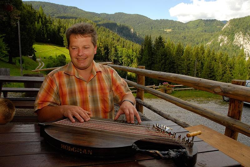 Kmetija Gradišnik Logarska dolina