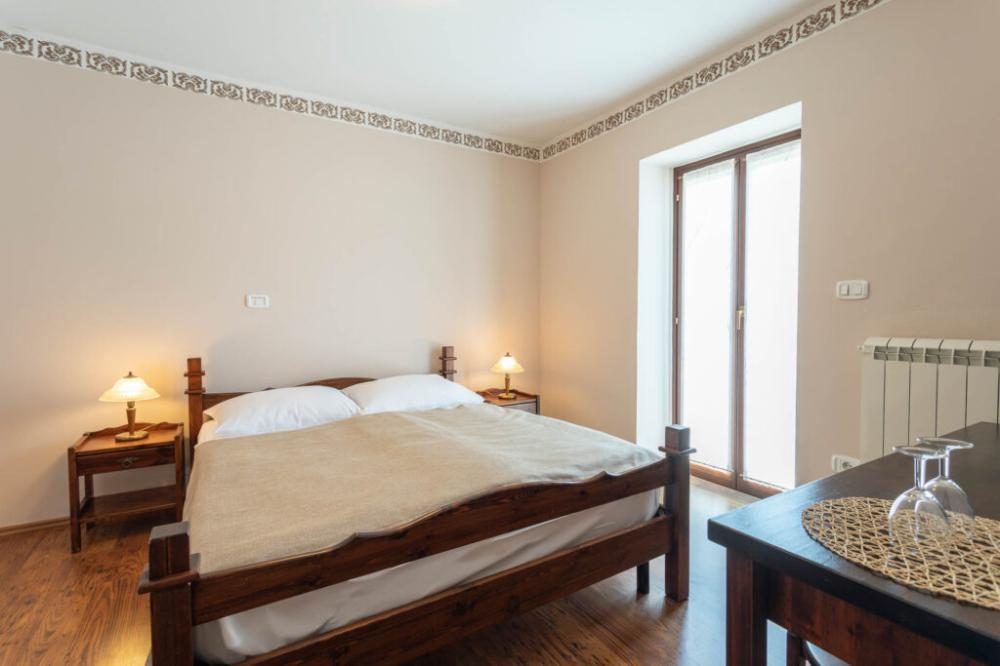Vinska Klet Goriška Brda, sobe Apartmaji