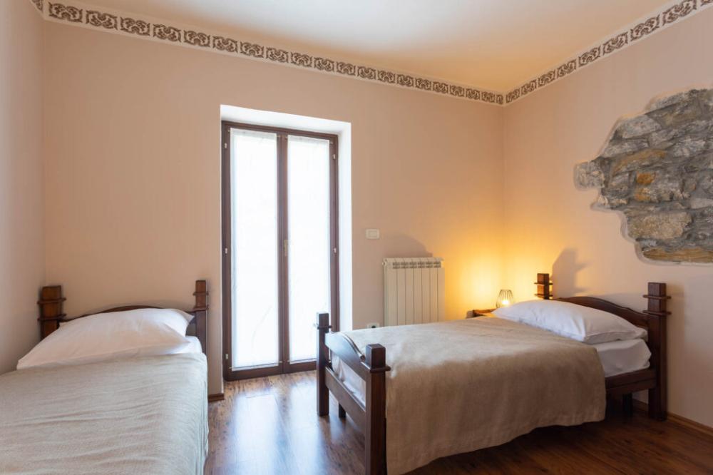 Vinska Klet Goriška Brda, sobe Apartmaji
