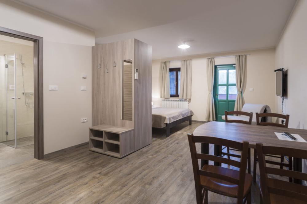 Vinska Klet Goriška Brda, sobe Apartmaji