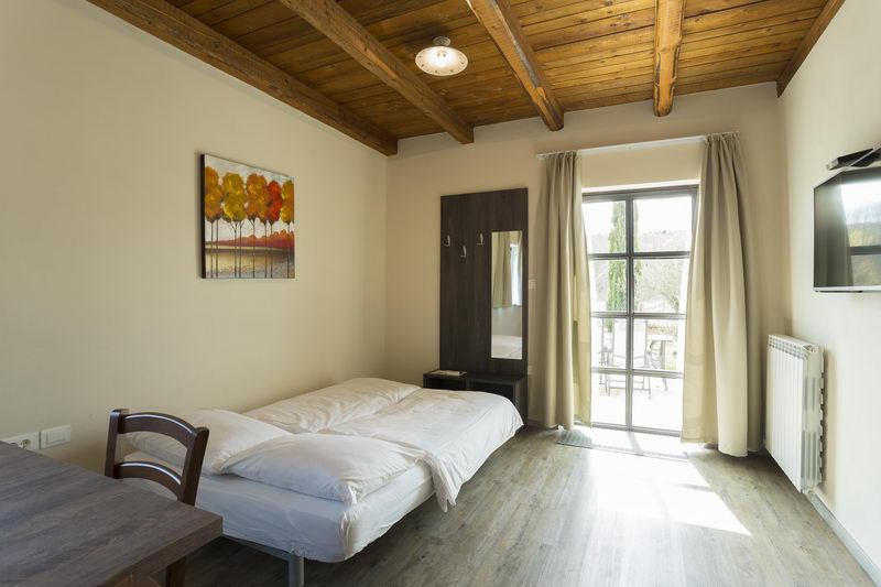 Vinska Klet Goriška Brda, sobe Apartmaji