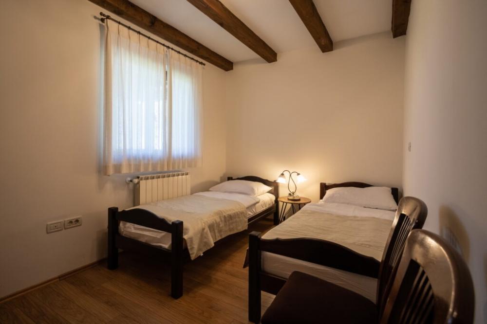 Vinska Klet Goriška Brda, sobe Apartmaji