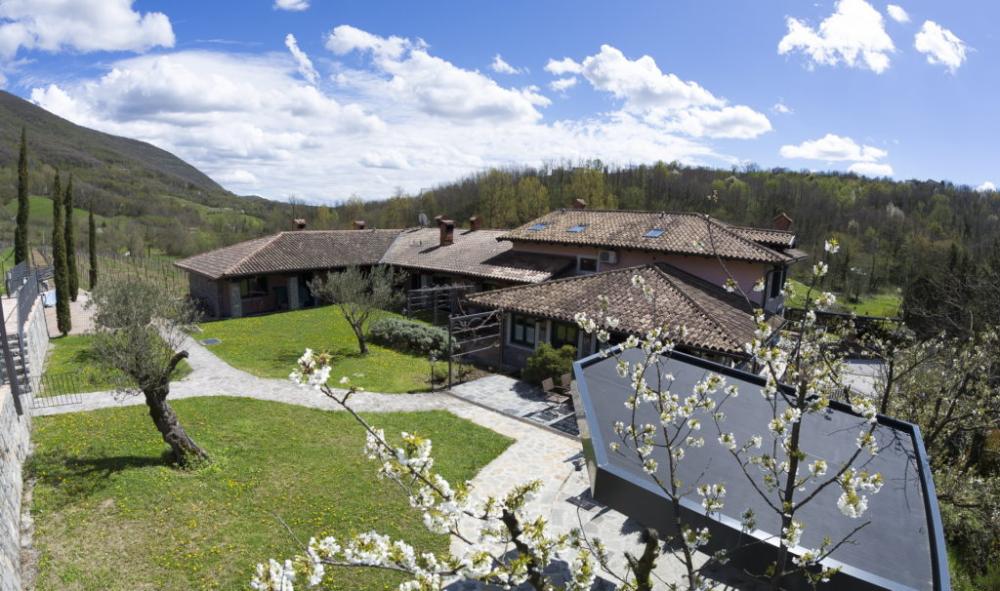Vinska Klet Goriška Brda, sobe Apartmaji