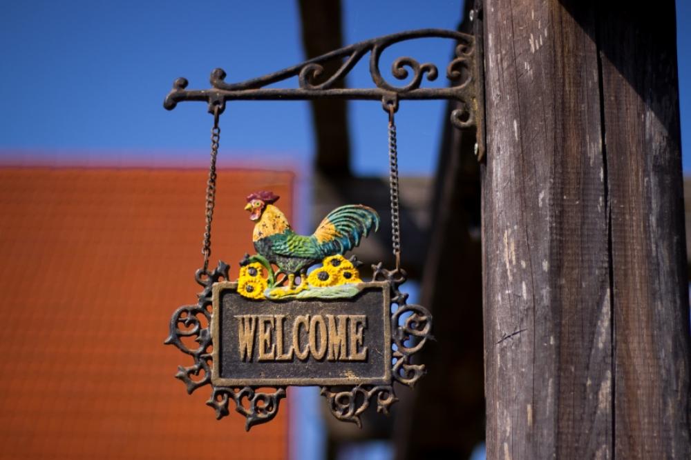 TURISTIČNA KMETIJA PRI MARTINOVIH, OGREVAN BAZEN NA PROSTEM, DOMAČA HRANA, MIR IN TIŠINA, KRŠKA VAS