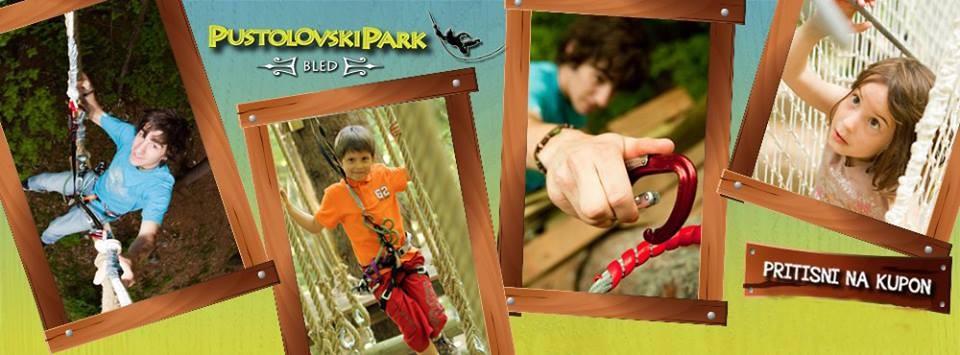 ADRENALINSKI PARK ZA VSO DRUŽINO