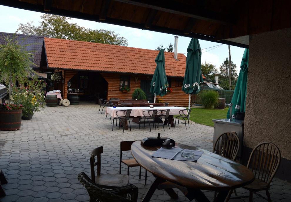Domača kuhinja, Gostilna Slovenski Hram, Ptuj 