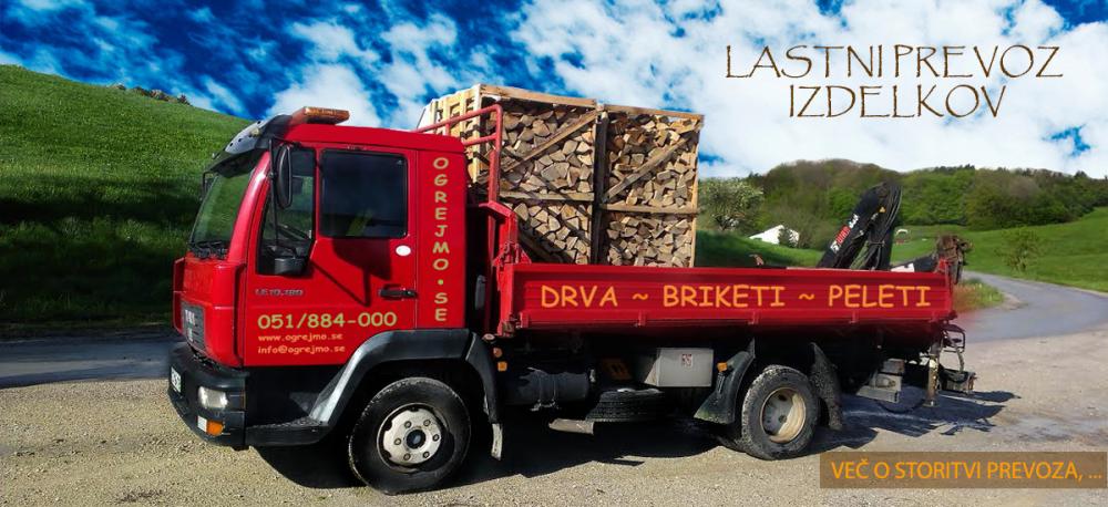 Nakup drv, drva, ugodno ogrevanje, peleti, briketi
