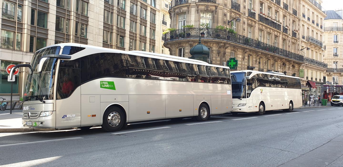 Turistični prevozi, kombi prevozi, prevoz oseb, Labus, Brežice