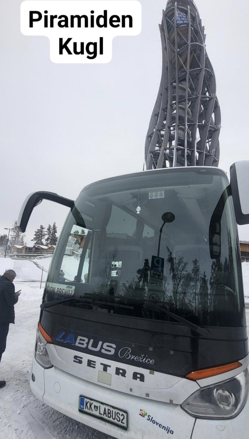 Turistični prevozi, kombi prevozi, prevoz oseb, Labus, Brežice