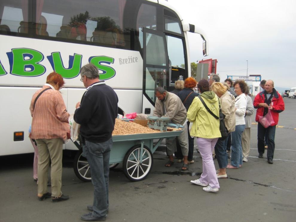 Turistični prevozi, kombi prevozi, prevoz oseb, Labus, Brežice