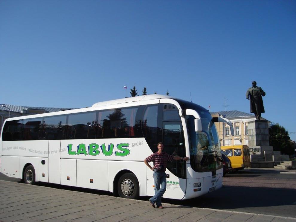 Turistični prevozi, kombi prevozi, prevoz oseb, Labus, Brežice