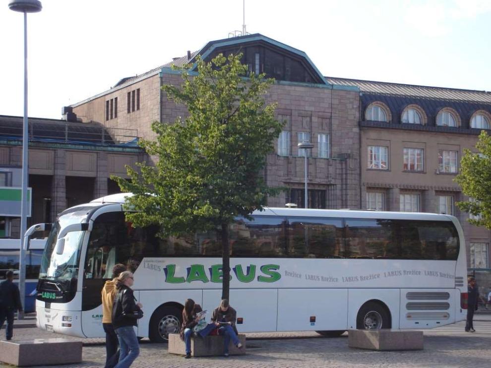 Turistični prevozi, kombi prevozi, prevoz oseb, Labus, Brežice