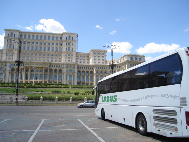 Turistični prevozi, kombi prevozi, prevoz oseb, Labus, Brežice