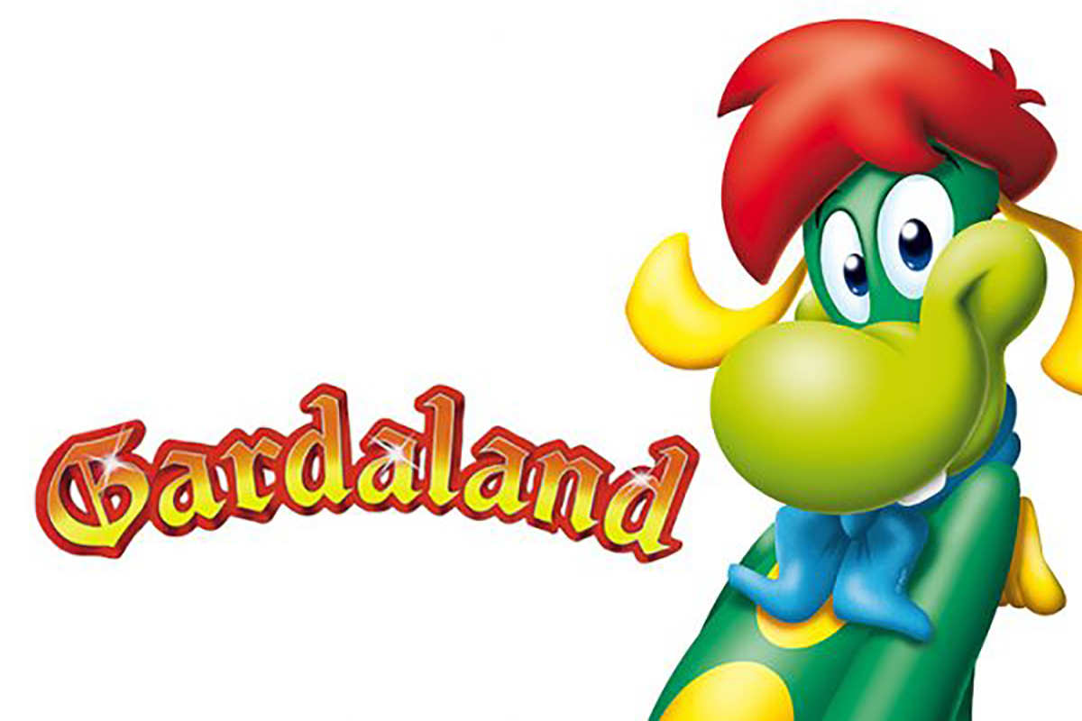 Izlet v Gardaland