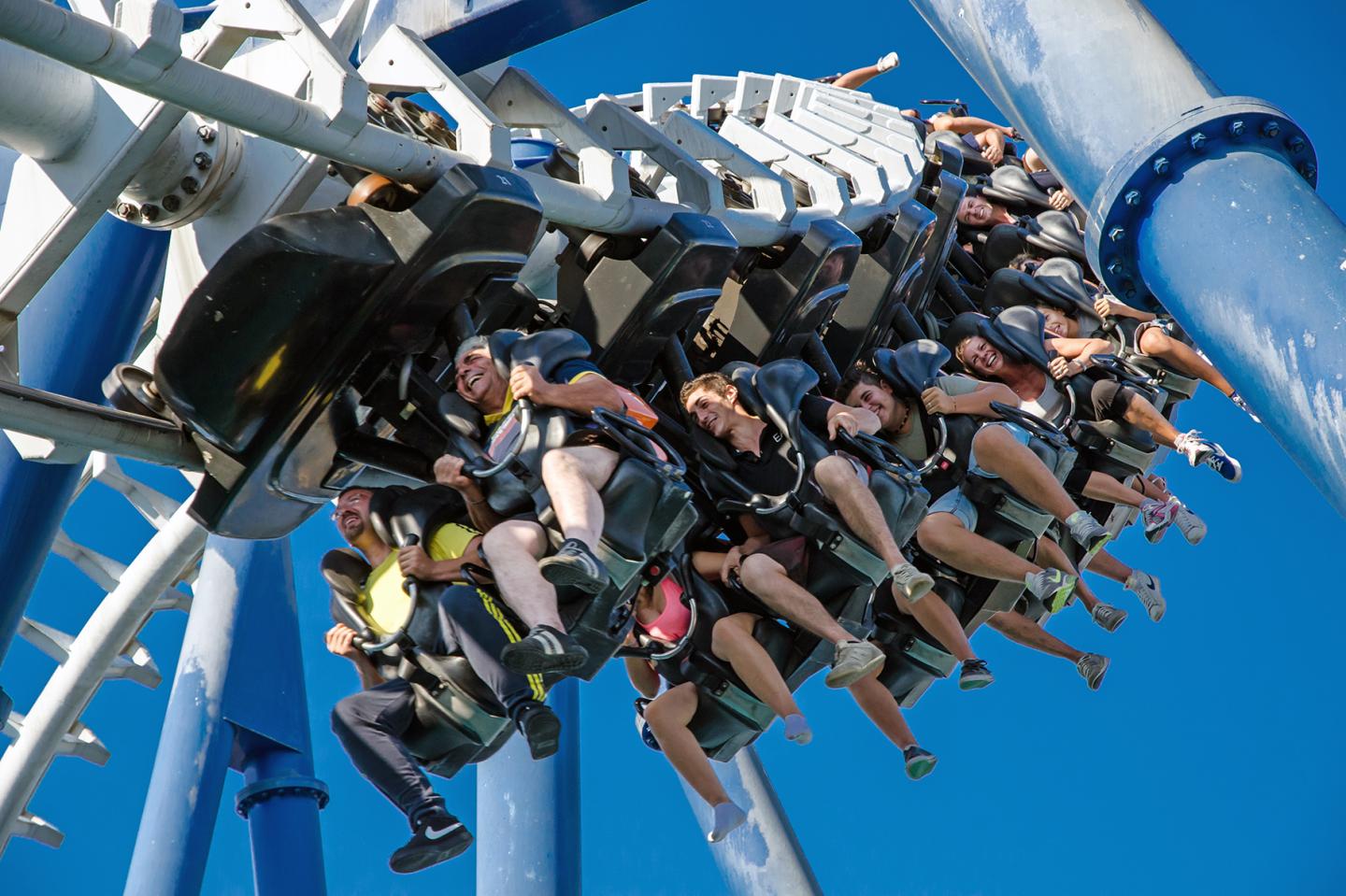 Izlet v Gardaland