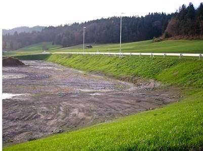 OZELENITEV BREŽIN | UTRJEVANJE BREŽIN | ZAŠČITA BREŽIN Z MREŽO7