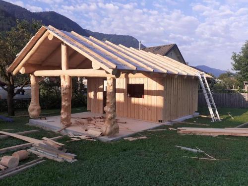 BRUNARICA IZ OKROGLEGA LESA