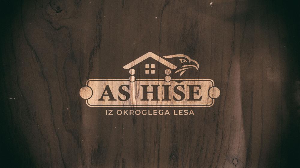Brunarice iz okroglega lesa