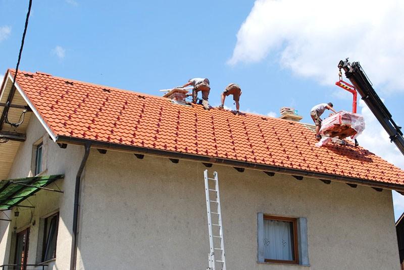 DOBAVA IN MONTAŽA STREŠNIH OKEN, KROVSTVO, TESARSTVO, ZOFRGAS 2