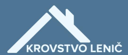 Krovstvo Tesarstrvo Kleparstvo