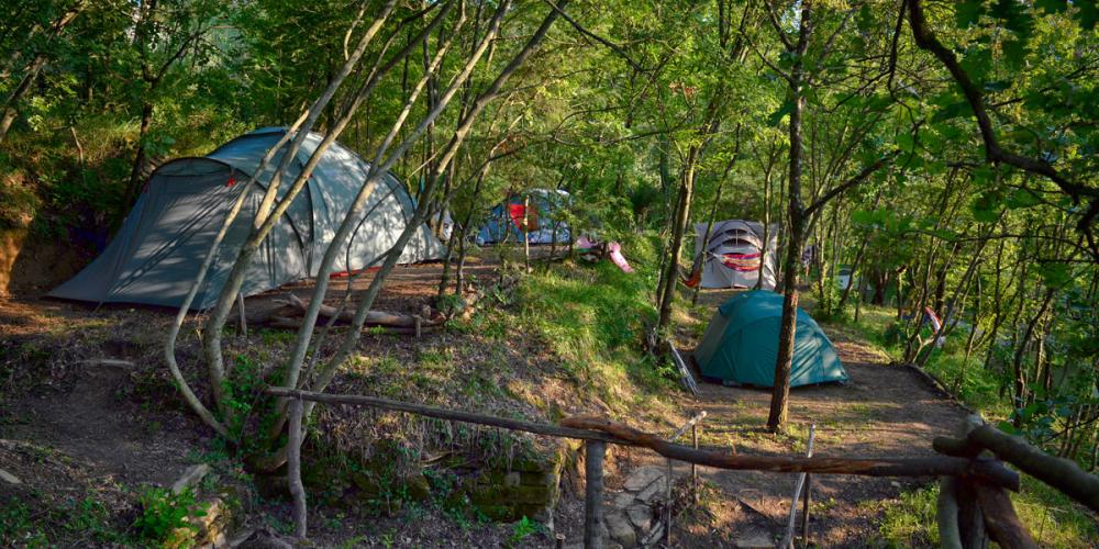 Namestitev v nedotaknjeni naravi, kaki plac, odprta kuhinja, izleti, rekreacija, portorož, obala