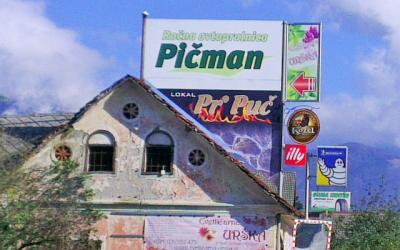 AVTOPRALNICA KRANJ PIČMAN