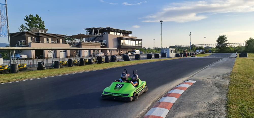 Karting Krško