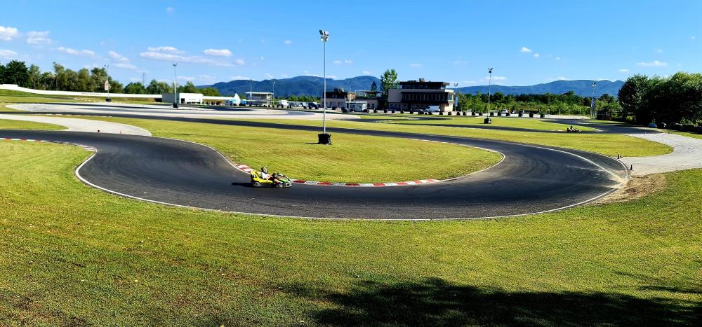 Karting Krško