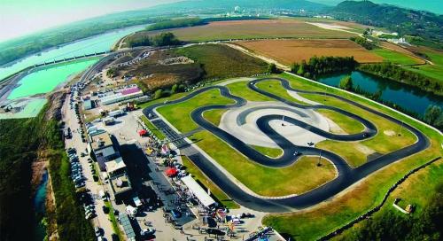 KARTING - RACELAND, KRŠKO