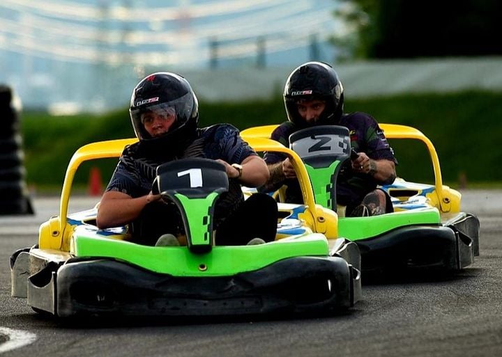 Karting Krško
