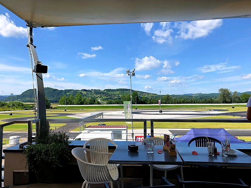 Karting Krško