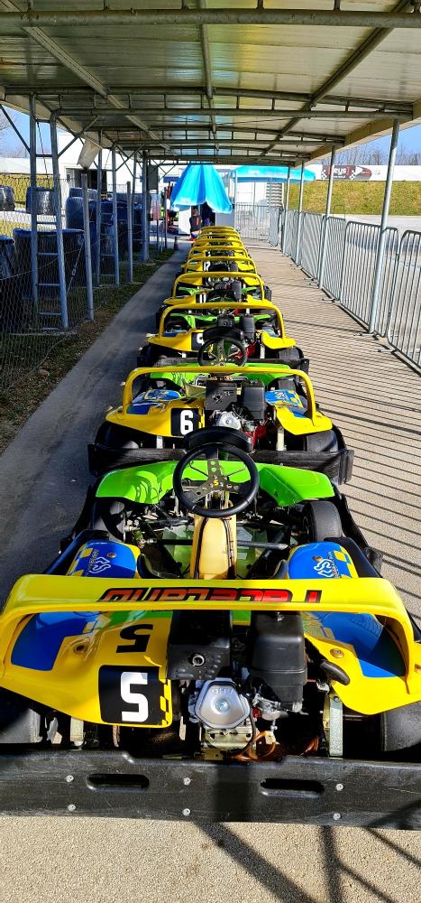 Karting Krško