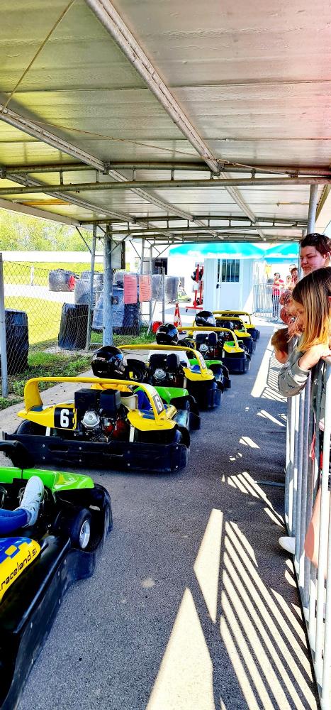 Karting Krško