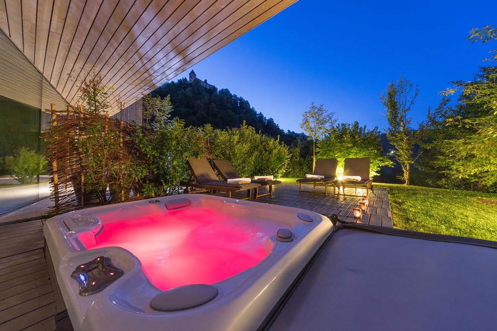 Apartmaji Podčetrtek Ortenia