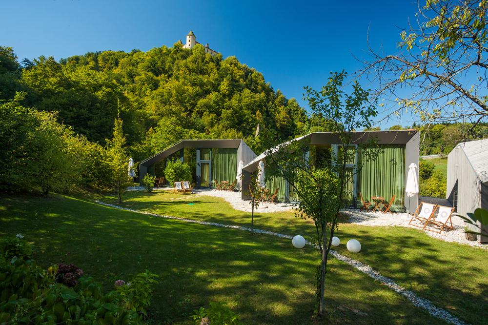 Apartmaji Podčetrtek Ortenia