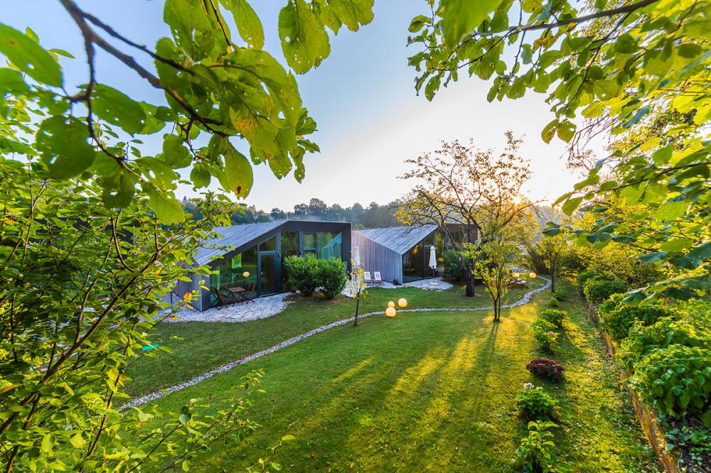 Apartmaji Podčetrtek Ortenia