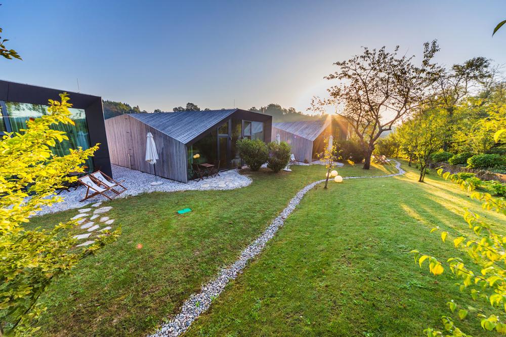 Apartmaji Podčetrtek Ortenia